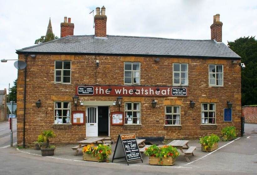 酒店 The Wheatsheaf