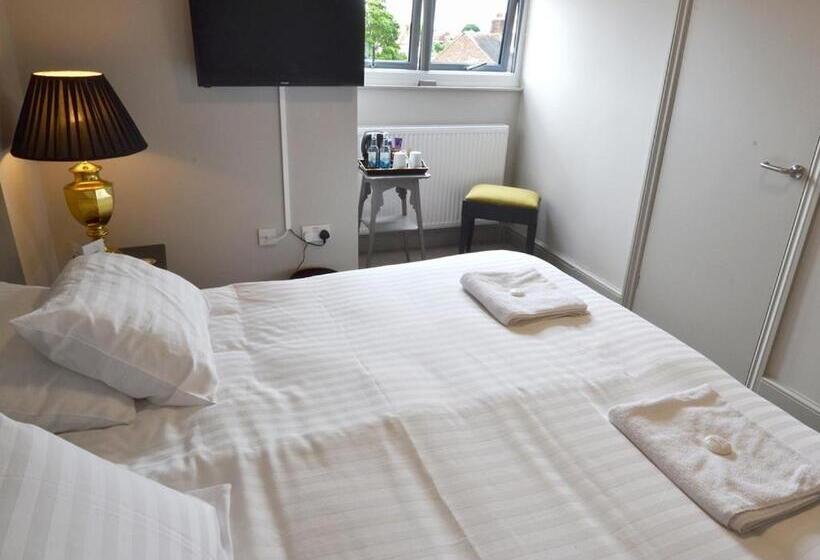 호텔 Woodberry Inn