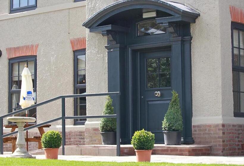 호텔 Woodberry Inn