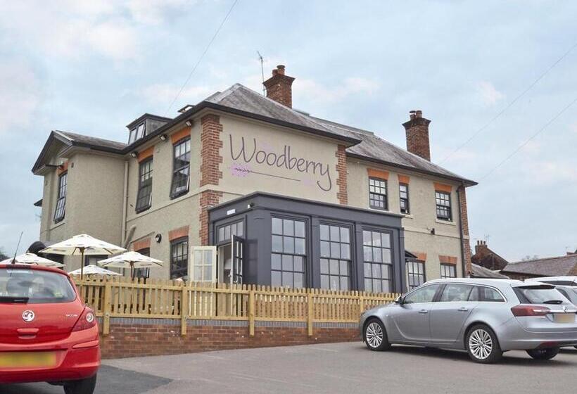 호텔 Woodberry Inn