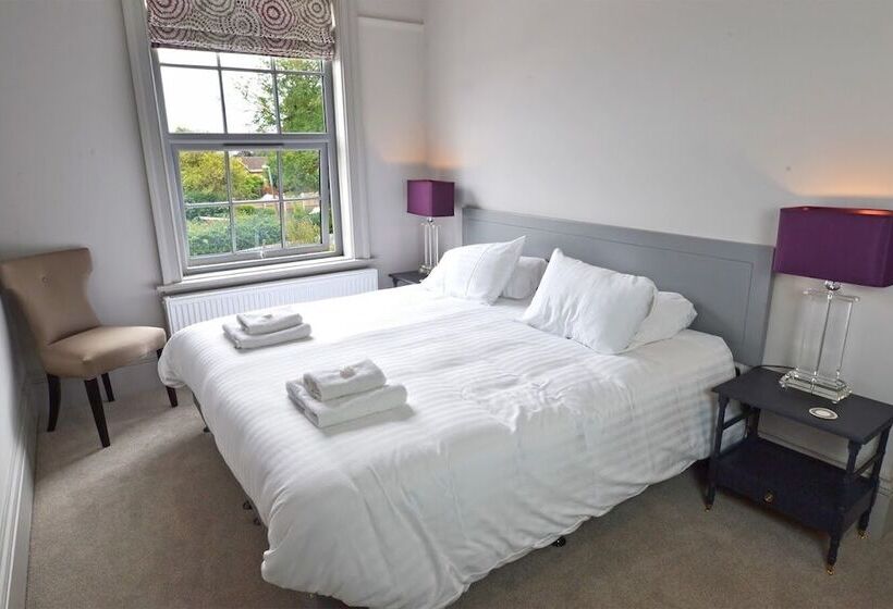 호텔 Woodberry Inn