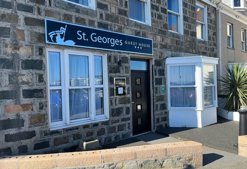 膳宿费 St Georges
