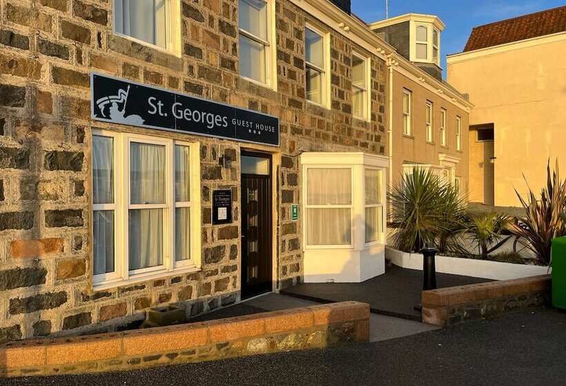 膳宿费 St Georges