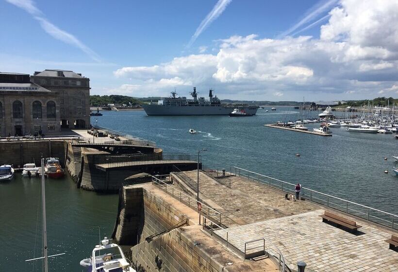 Royal William Yard Apartments