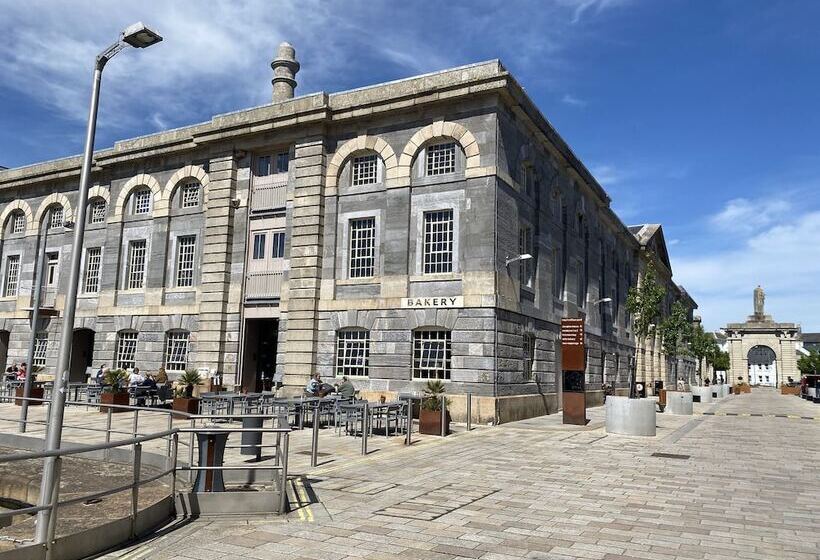 Royal William Yard Apartments