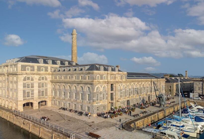Royal William Yard Apartments