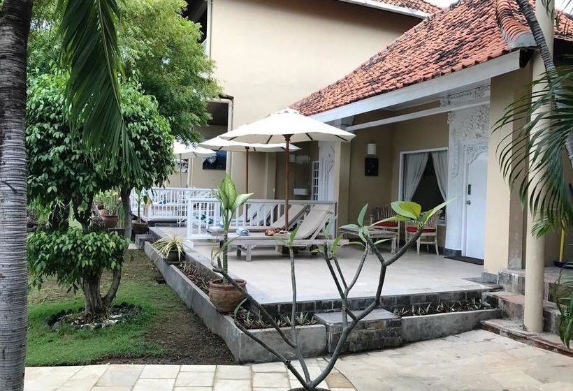 Tauch Terminal Resort Tulamben & Spa