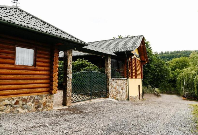 ユースホステル Chudodievo In Chynadievo Mini