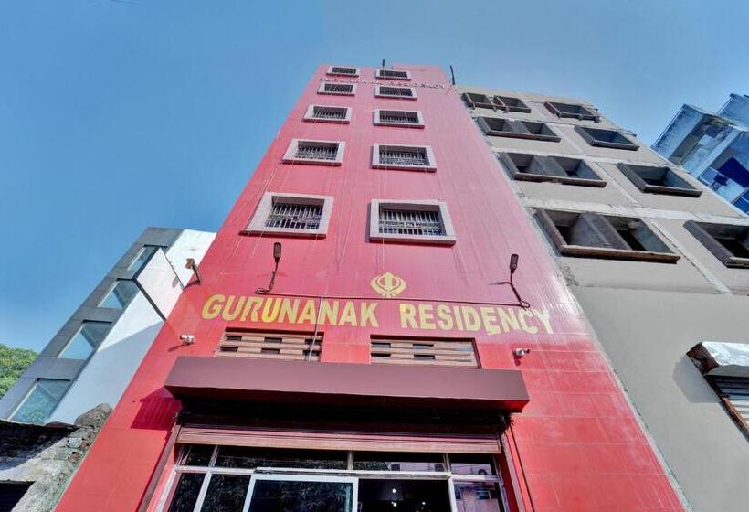 Hotel O Guru Nanak Residency