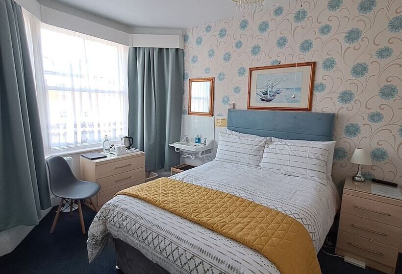 민박 Ainsley Court Guest House