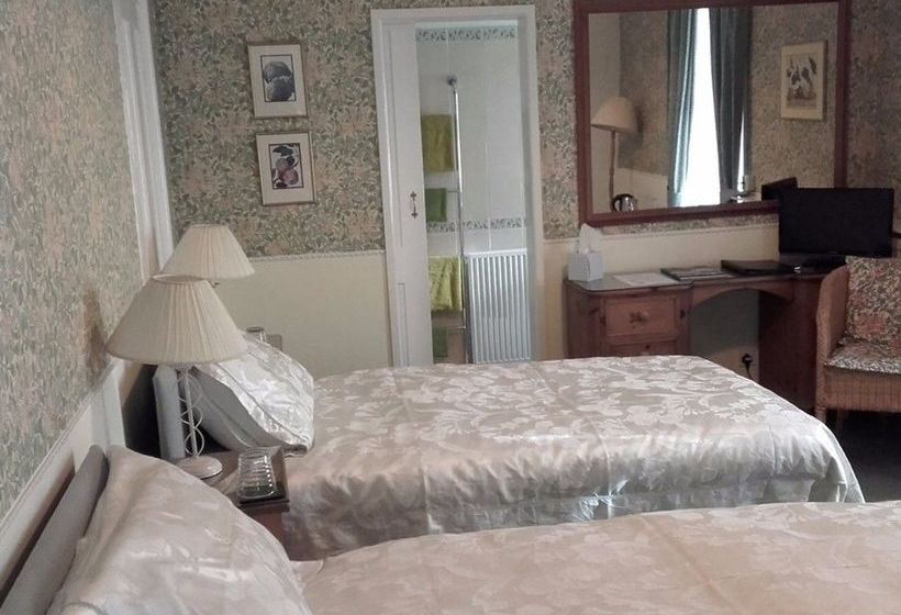 민박 Beaufort Lodge