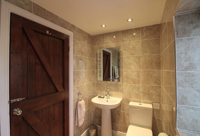 مبيت وإفطار Bridge House
