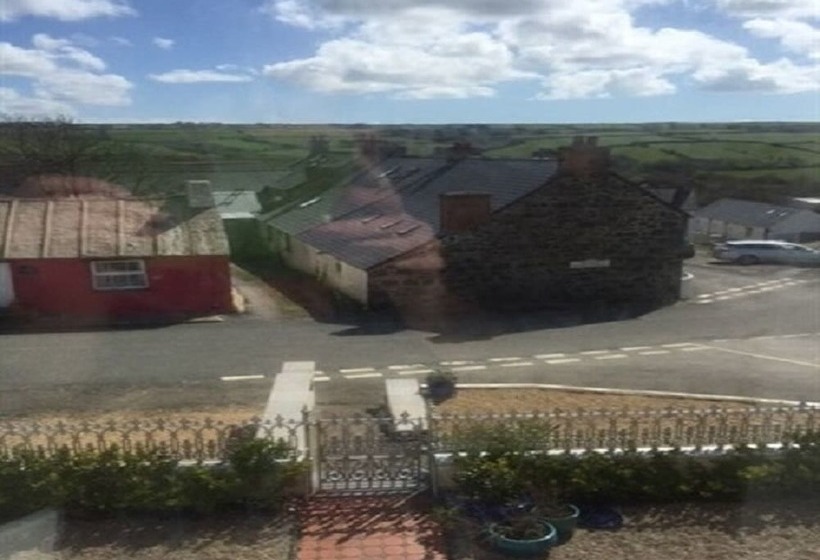 住宿加早餐  Cranog Trefin