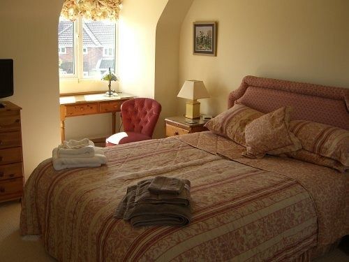 مبيت وإفطار Frome Corner