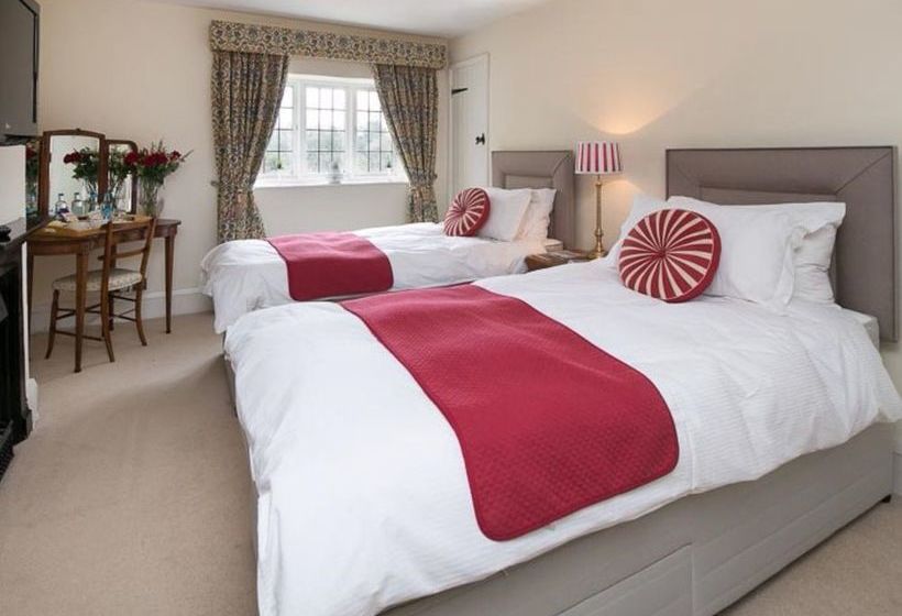 مبيت وإفطار Hill Farm