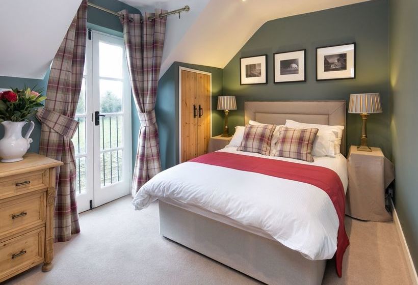 مبيت وإفطار Hill Farm