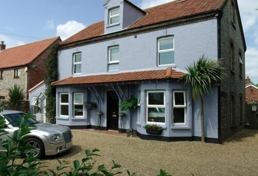 مبيت وإفطار Hooray Henrys