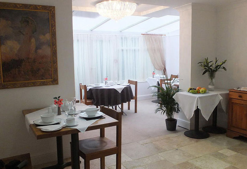 مبيت وإفطار Jessamine House