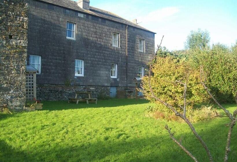 민박 Kilworthy Farm Guesthouse