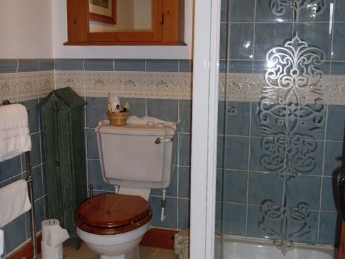 ベッドアンドブレックファースト The Old Vicarage