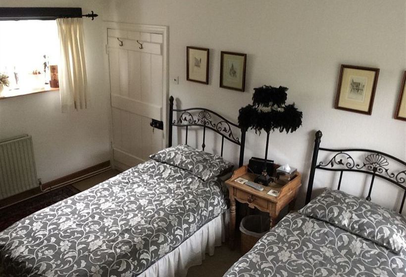 ベッドアンドブレックファースト The Old Vicarage