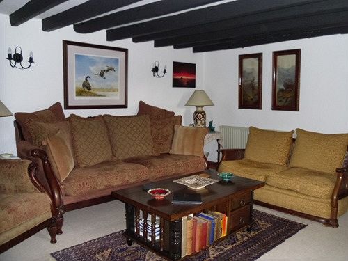 ベッドアンドブレックファースト The Old Vicarage