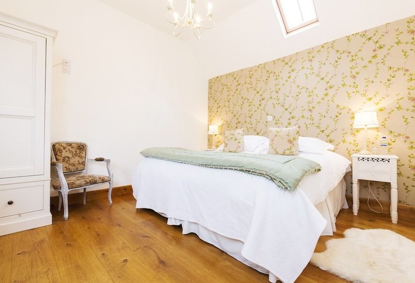 مبيت وإفطار The Old Vicarage