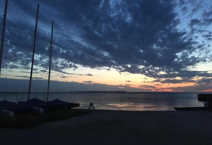 مبيت وإفطار The Old Vicarage