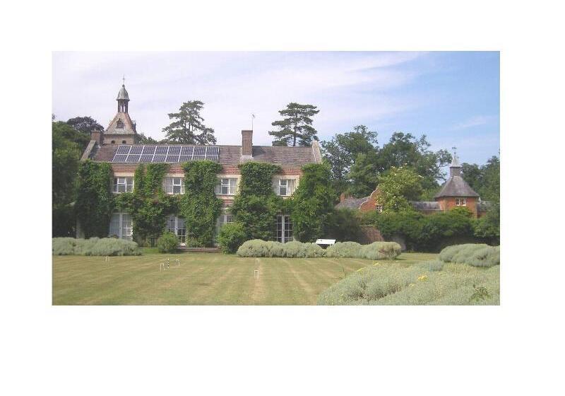 住宿加早餐  Thornham Hall