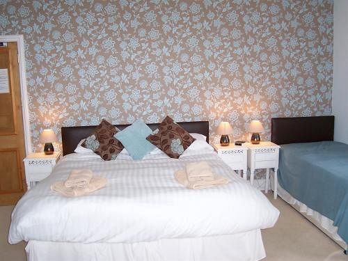 مبيت وإفطار Trimnells House