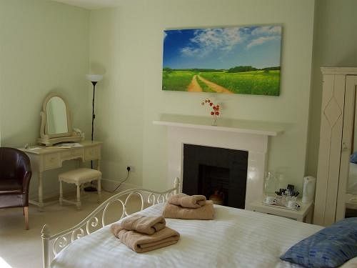 مبيت وإفطار Trimnells House