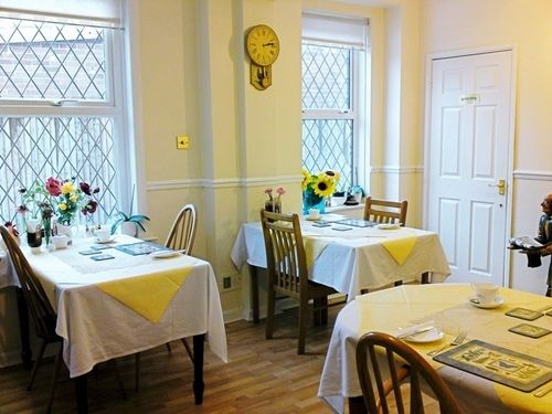 צימר Crestwell House