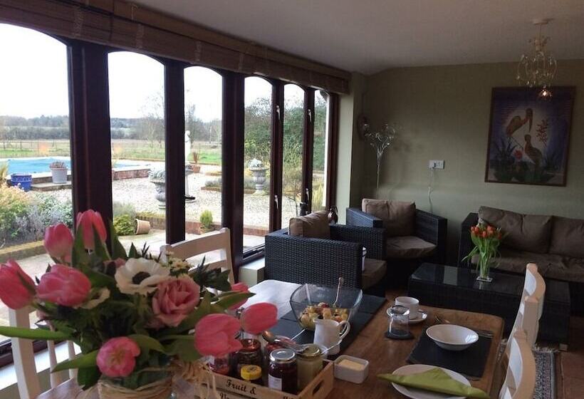 Hazel Barn B&b
