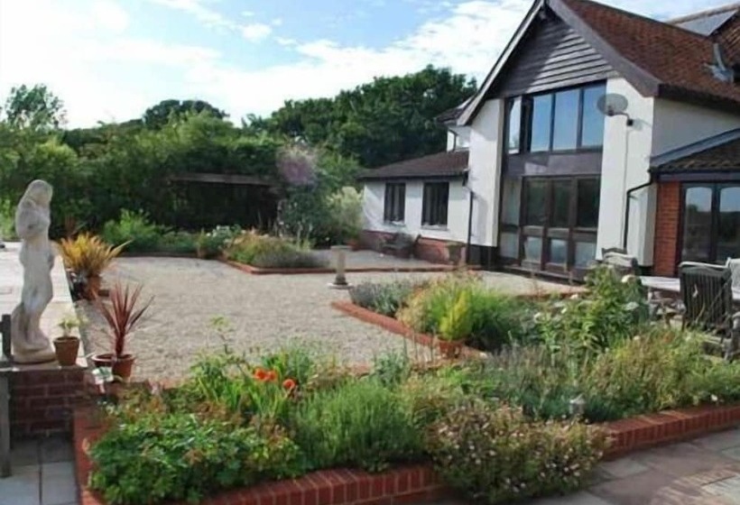 Hazel Barn B&b