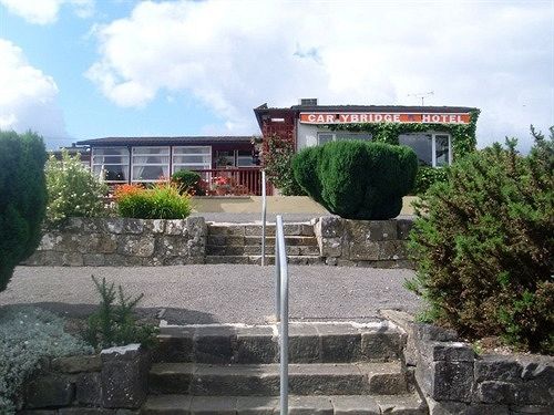 فندق Carrybridge Lakeside Lodge