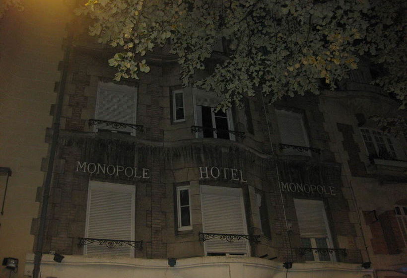 هتل Le Monopole