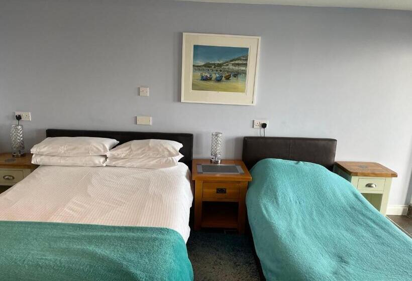 호텔 Sawyers Bed And Breakfast