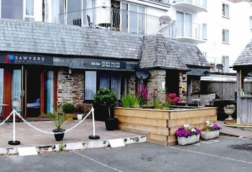 호텔 Sawyers Bed And Breakfast