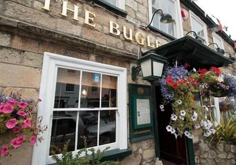 בית מלון כפרי The Bugle Coaching Inn