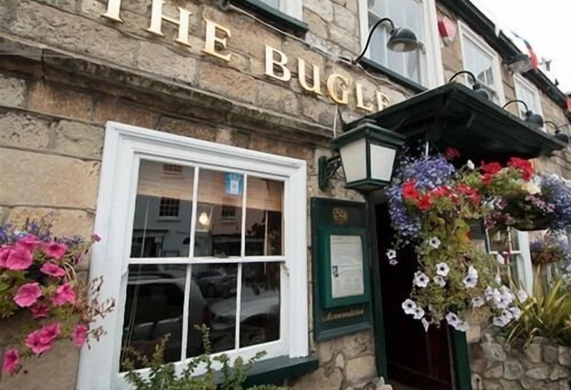 בית מלון כפרי The Bugle Coaching Inn