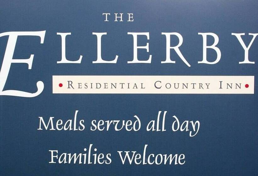 酒店 Ellerby Country Inn