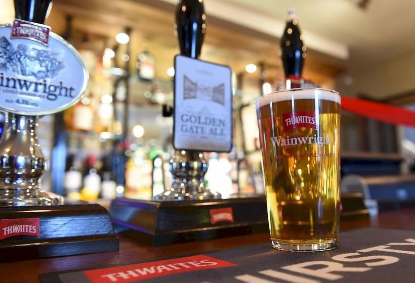 酒店 The Gateway Inn