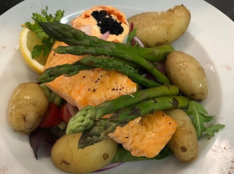 호텔 The Punchbowl Inn