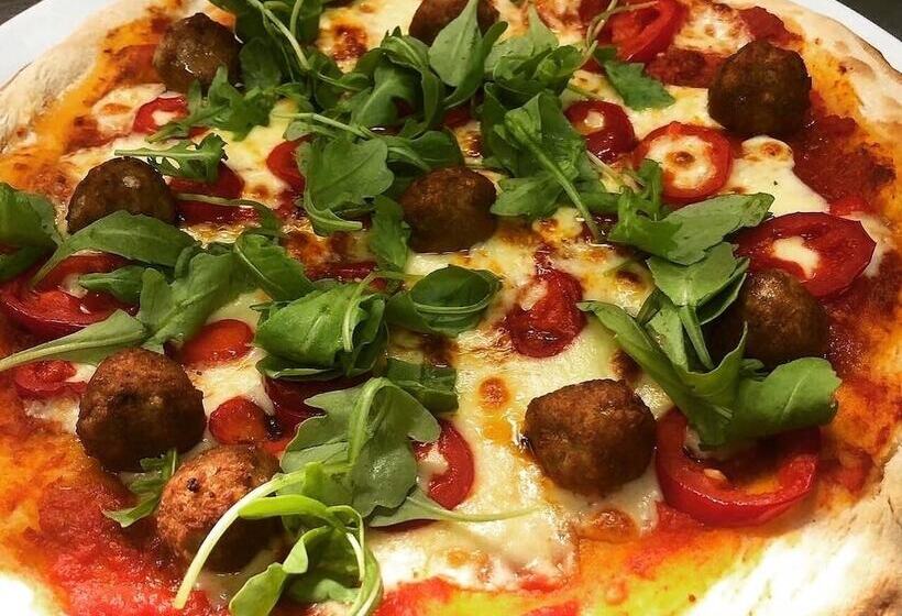 호텔 The Punchbowl Inn