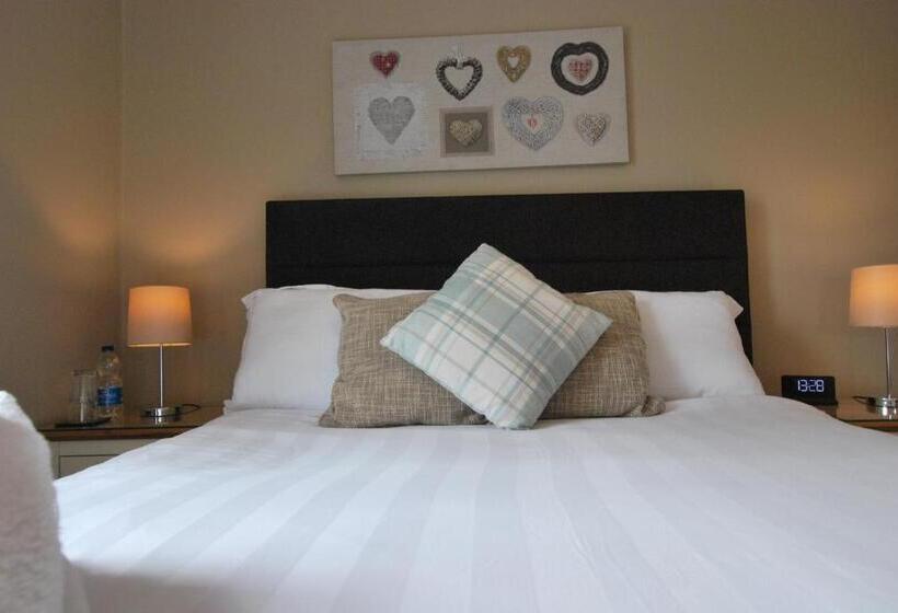 ホテル The Punchbowl