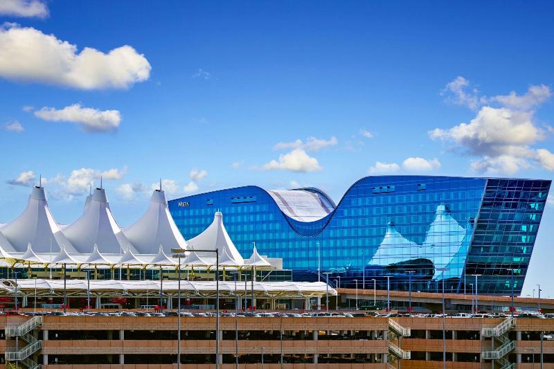 هتل The Westin Denver International Airport