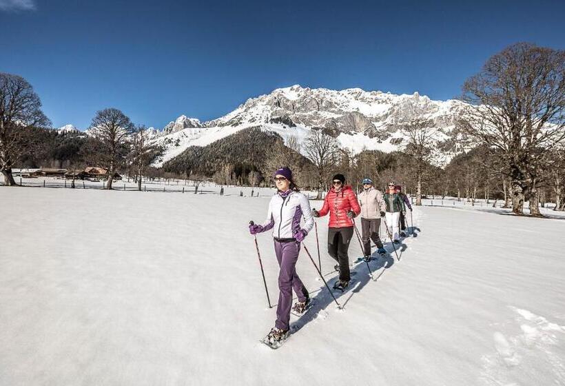 هتل Tui Blue Schladming