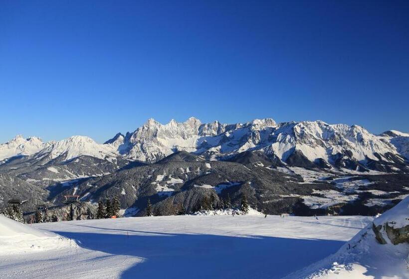 هتل Tui Blue Schladming