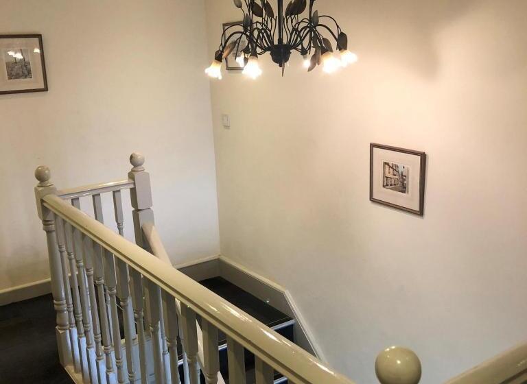 בית מלון כפרי Waveney Inn &