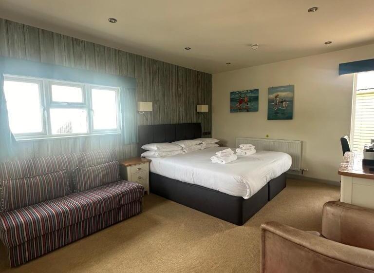 בית מלון כפרי Waveney Inn &